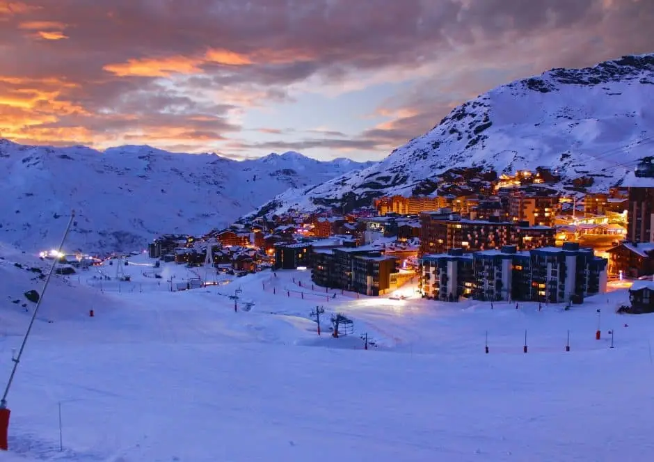 seminaire montagne Savoie Val Thorens