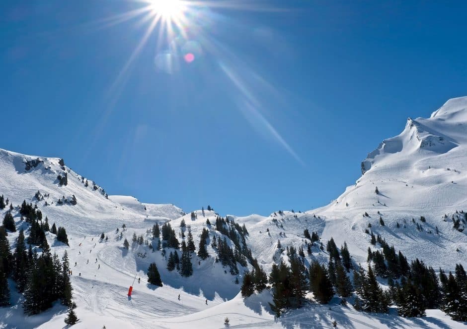 seminaire montagne haute Savoie chamonix