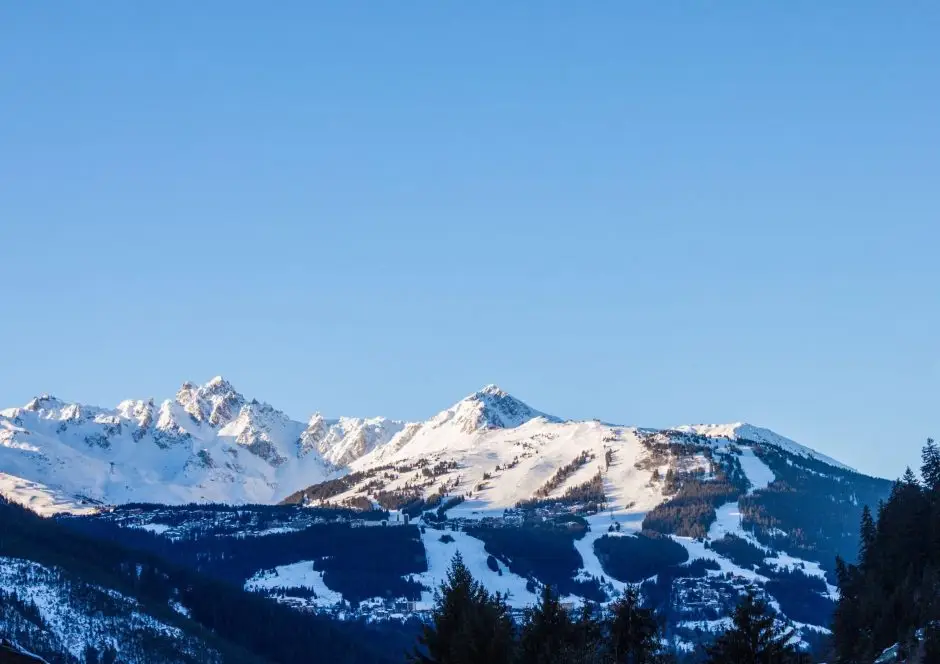 seminaire montagne haute Savoie courchevel
