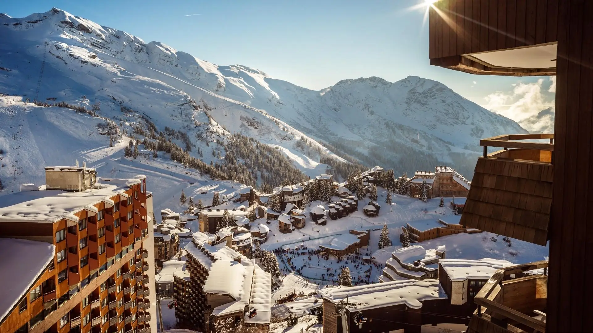 Seminaire montagne avoriaz