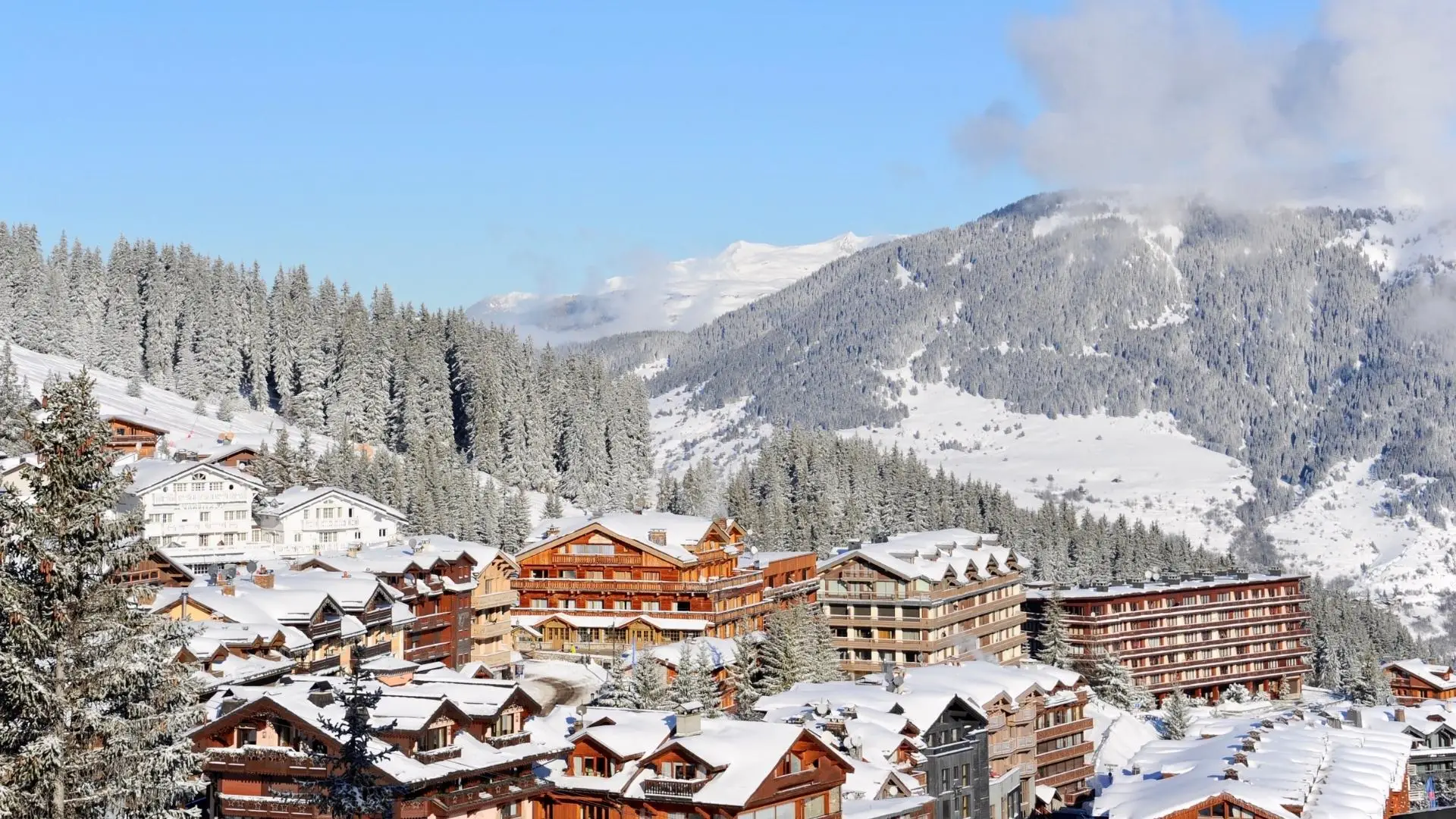 Seminaire montagne - Courchevel