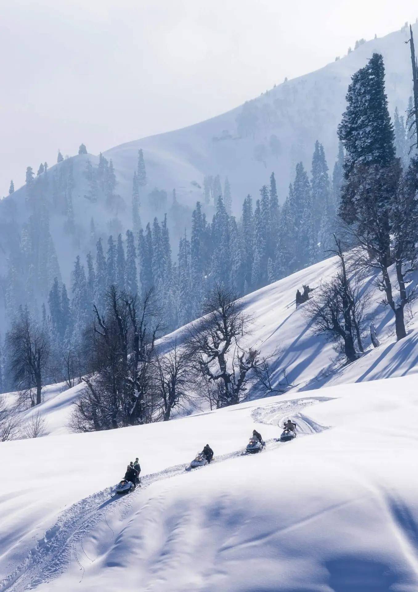 Seminaire montagne - Courchevel