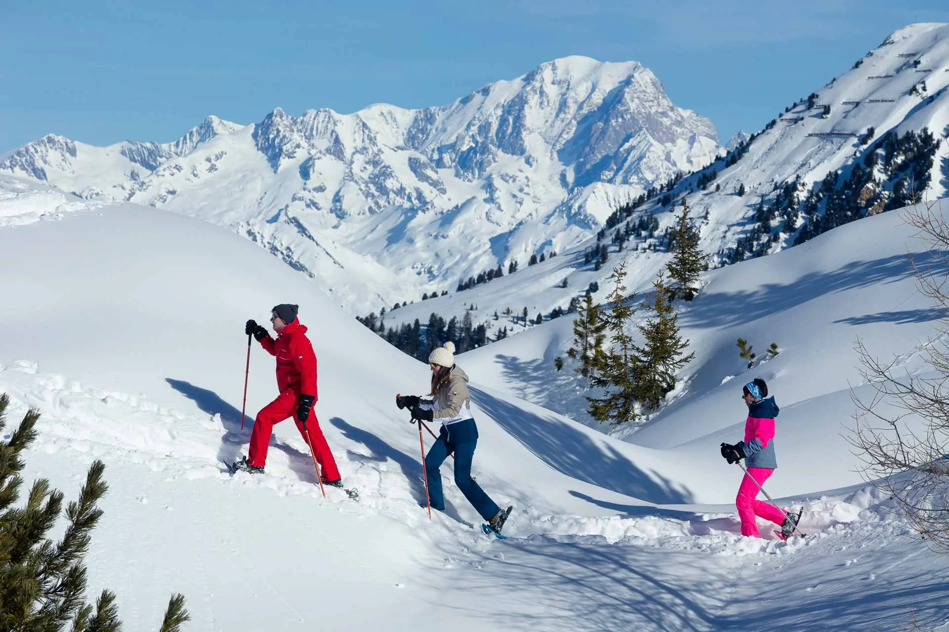 Séminaire La Plagne activité 2