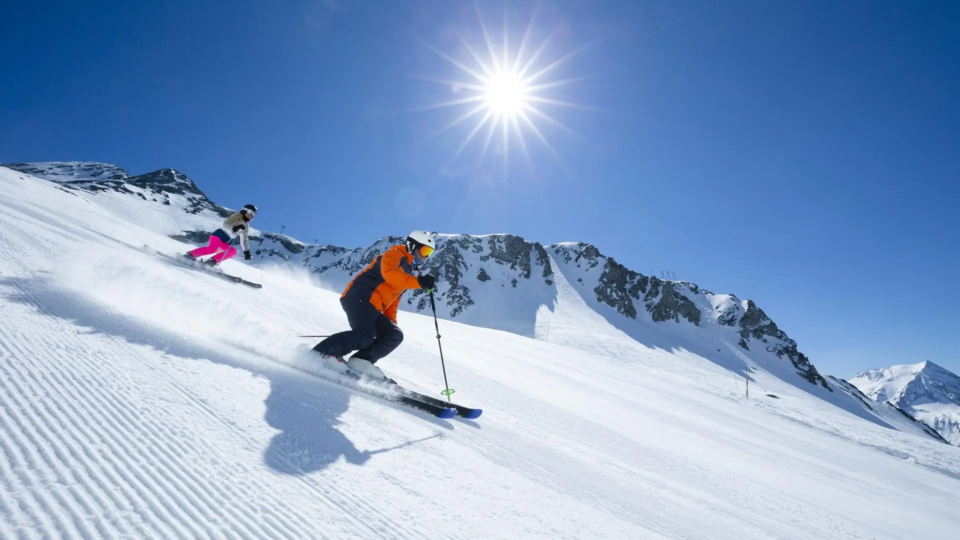 Séminaire La Plagne activité 4