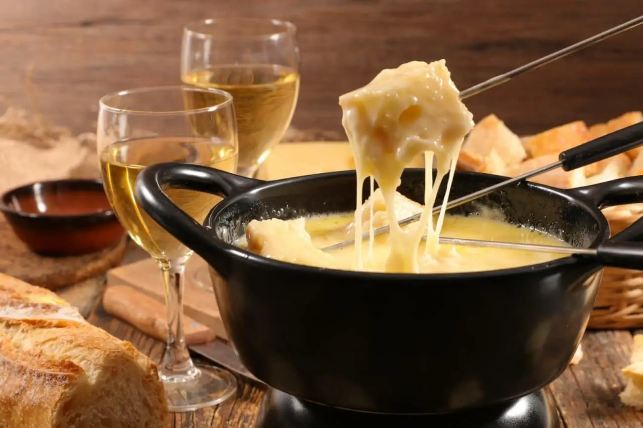 Séminaire La Plagne fondue 1