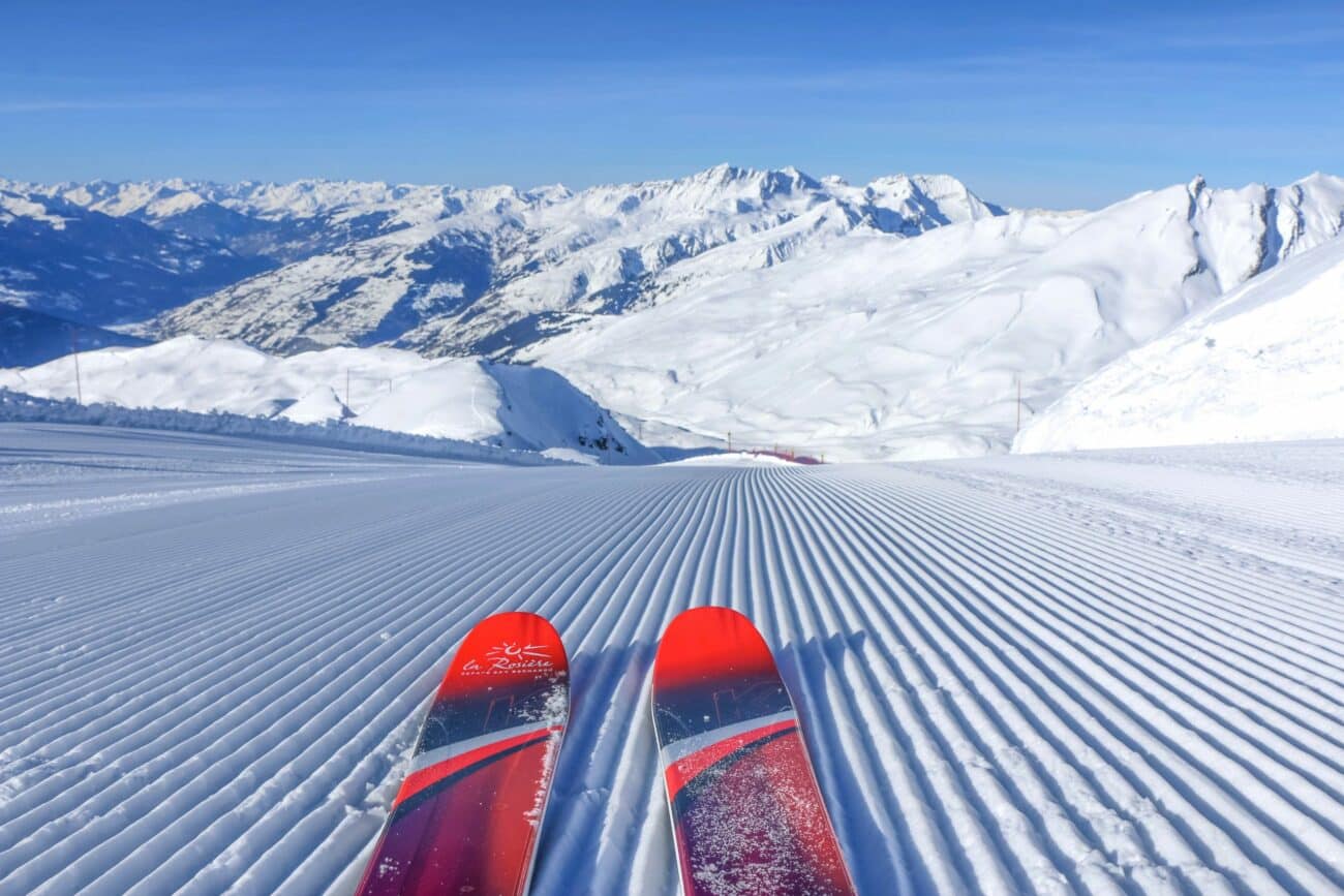 Séminaire La Rosière ski 1