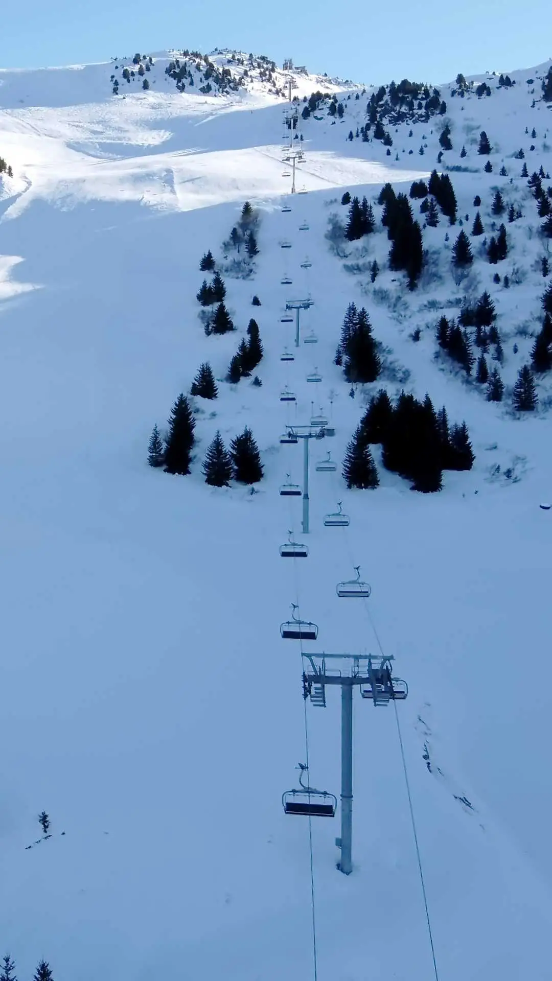 Seminaire Montagne Les menuires Paysage 6