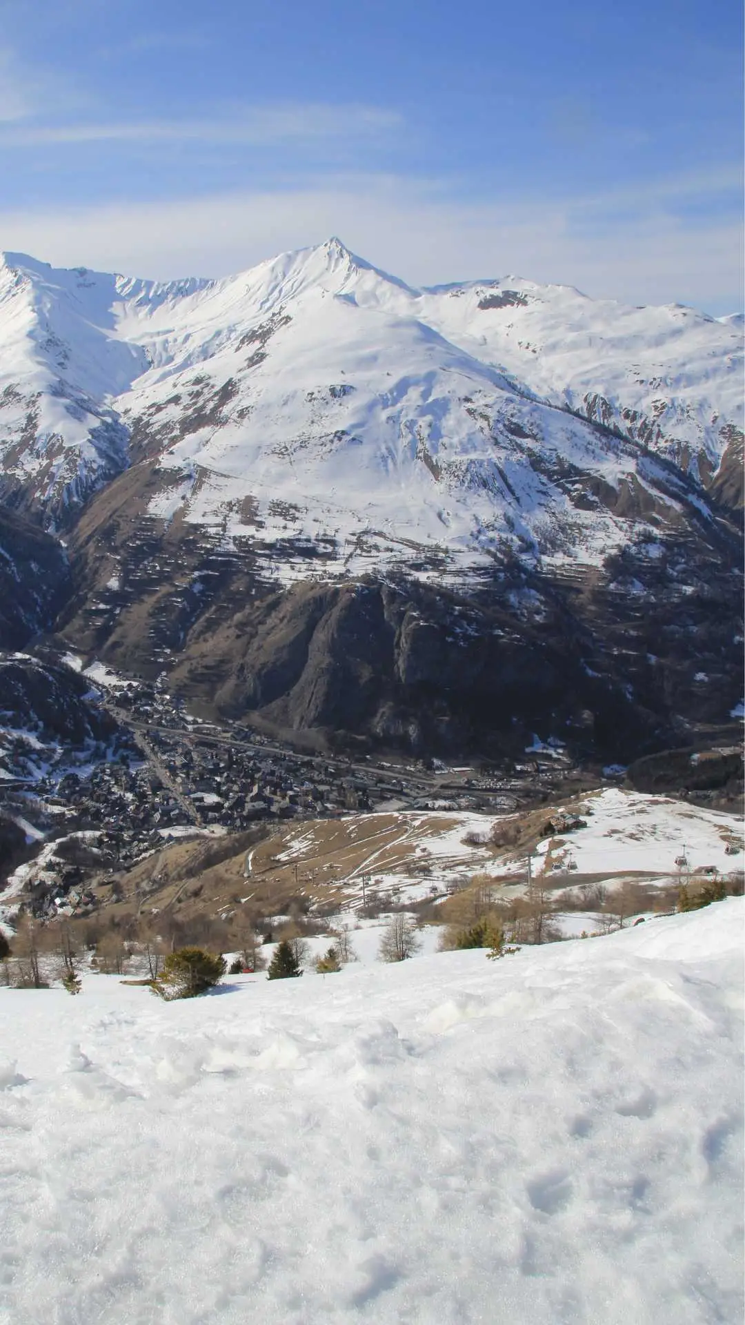 Seminaire Valmorel Paysage 2