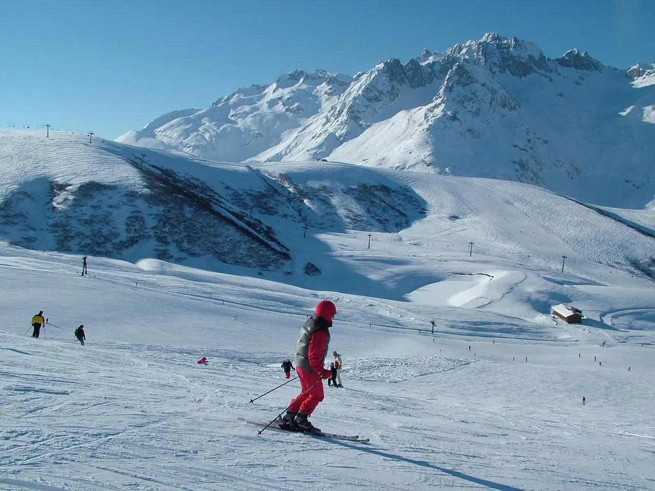 Seminaire Valmorel 1