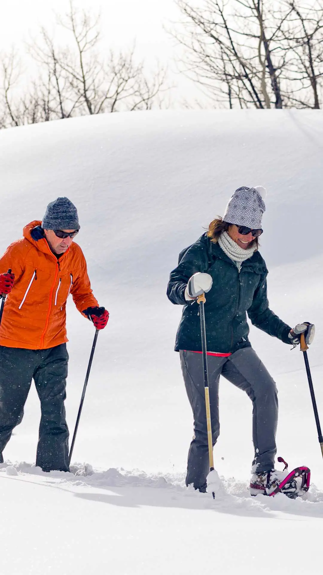 seminaire montagne Samoens activité 2