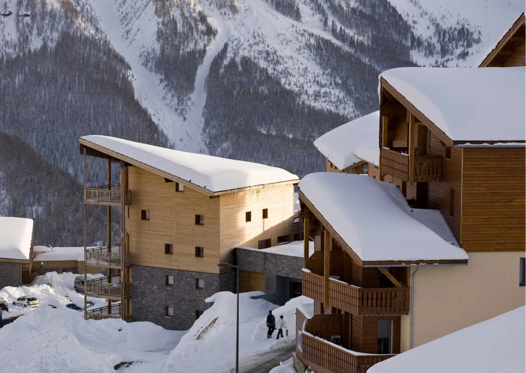 seminaire montagne Samoens hotels
