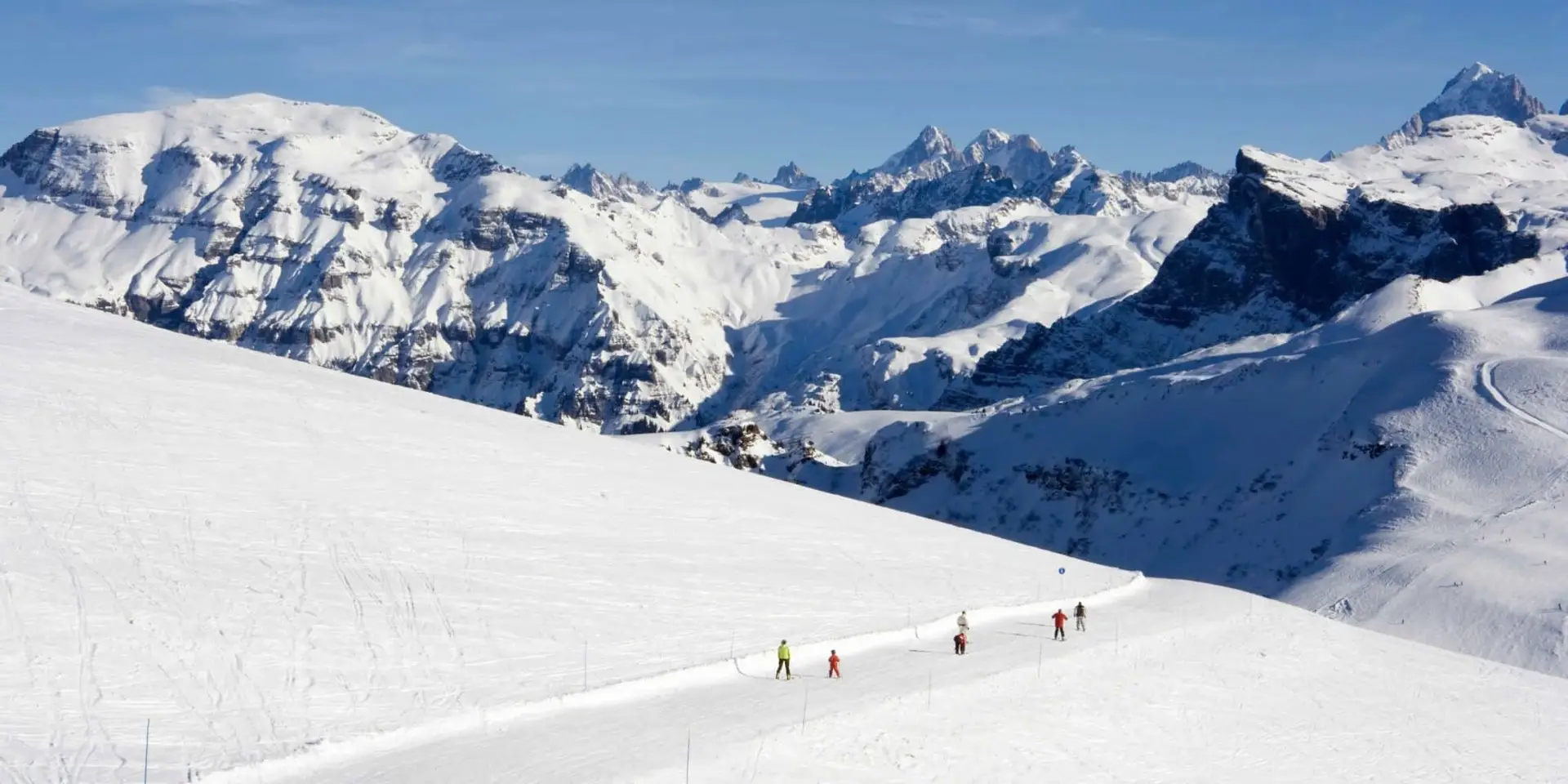 seminaire montagne Samoens paysage 1