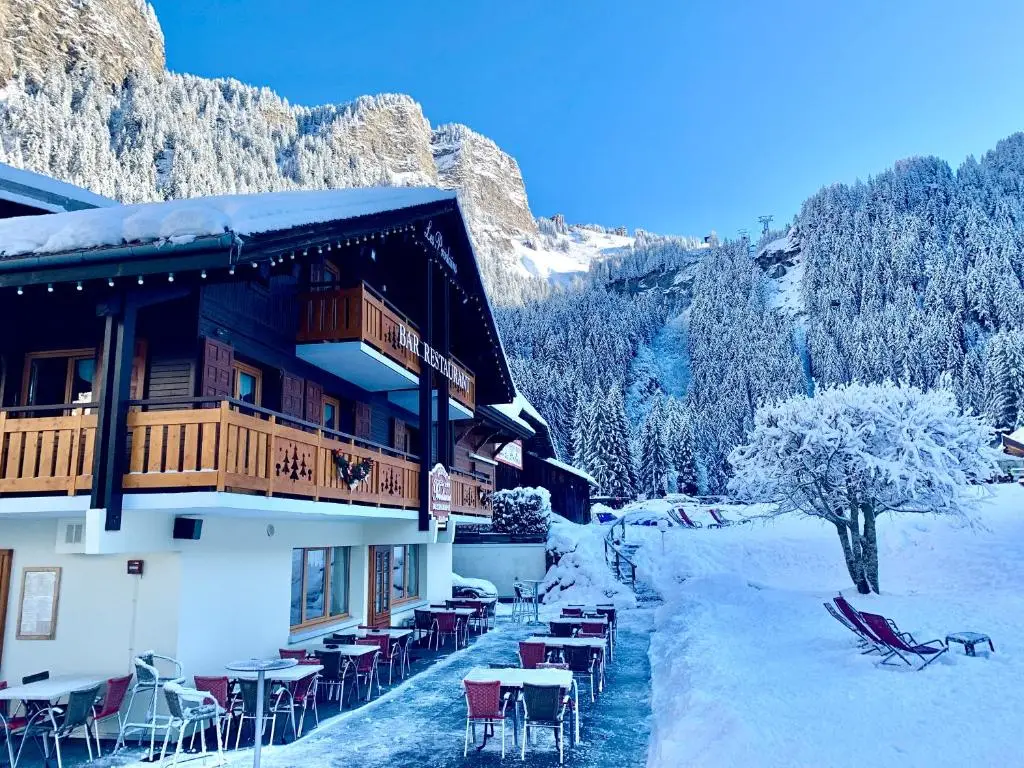 Avoriaz Hôtel Les Prodains