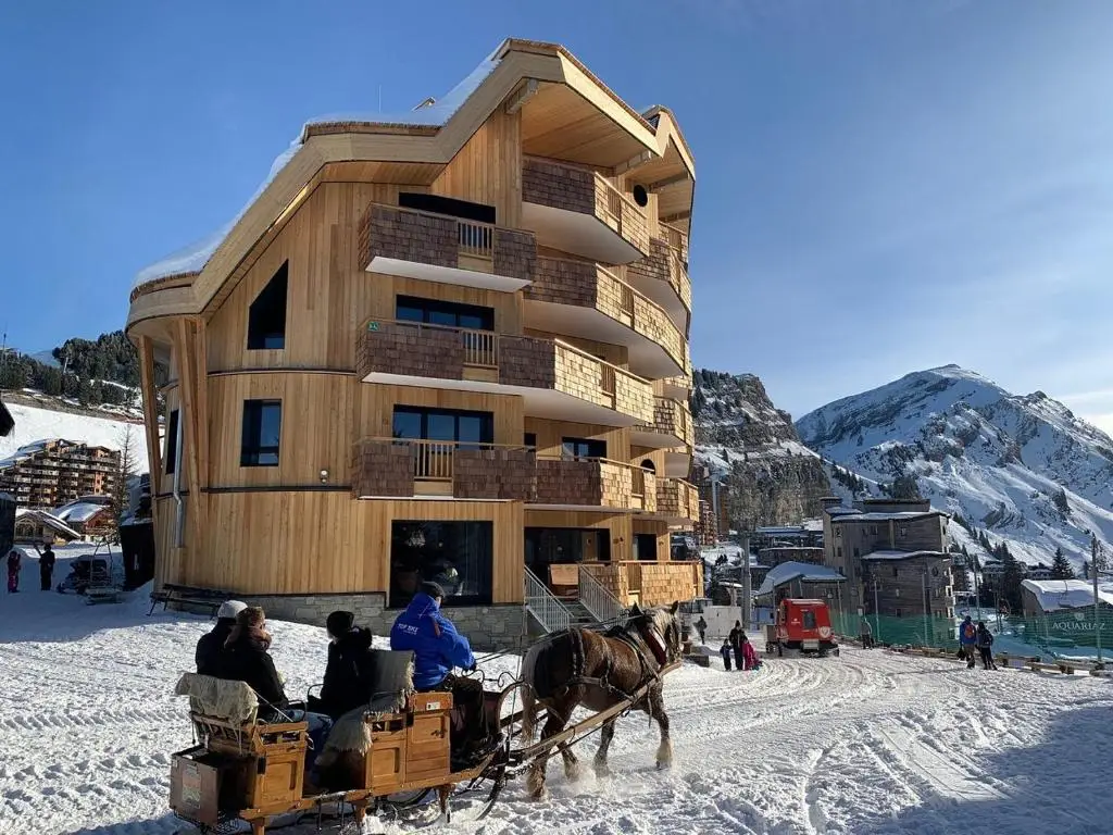 Avoriaz hotel MIL8