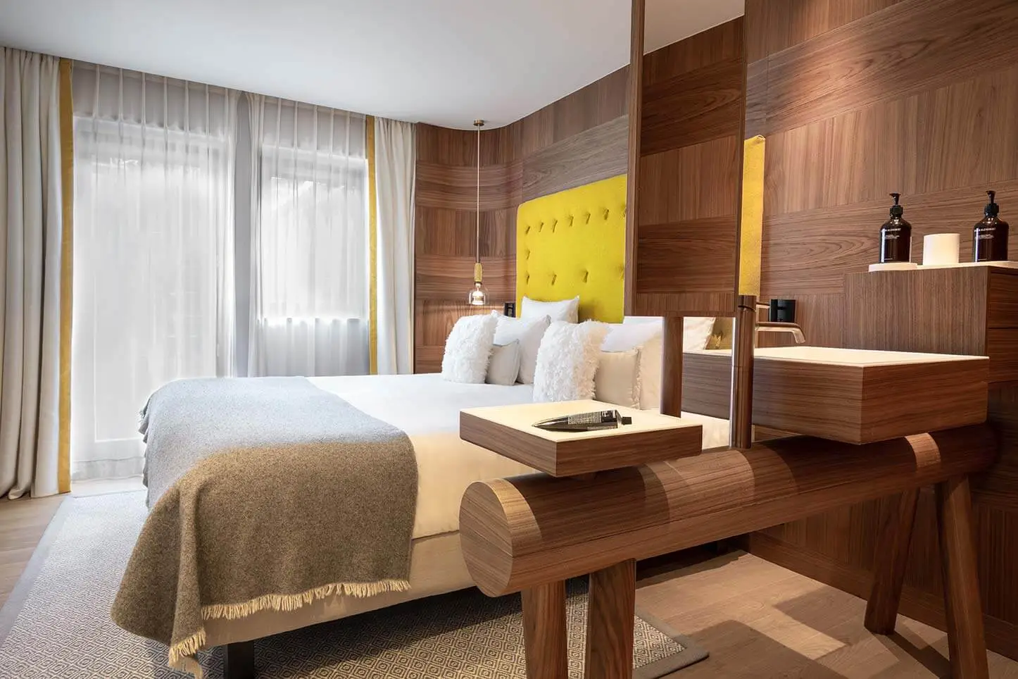 Megeve Hotel coeur de megeve