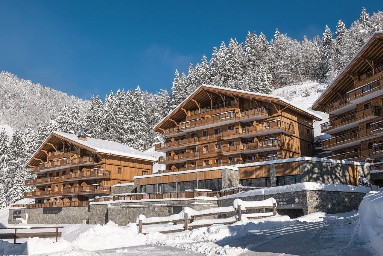 La Clusaz Hôtel Chalets de Joy