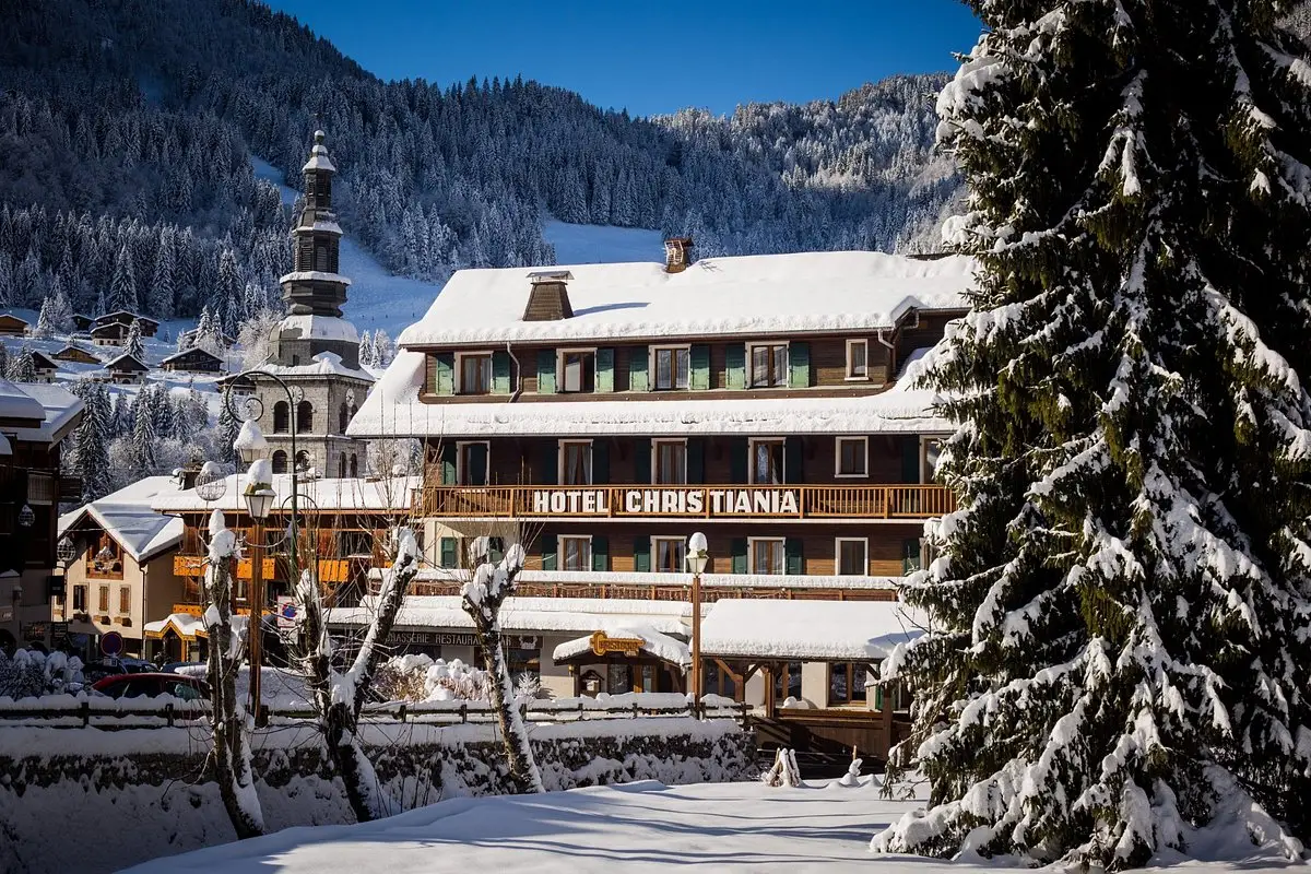 La Clusaz Hôtel Christina