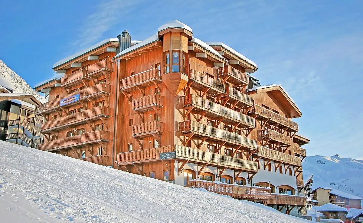 La Plagne Hôtel Les Balcons Village