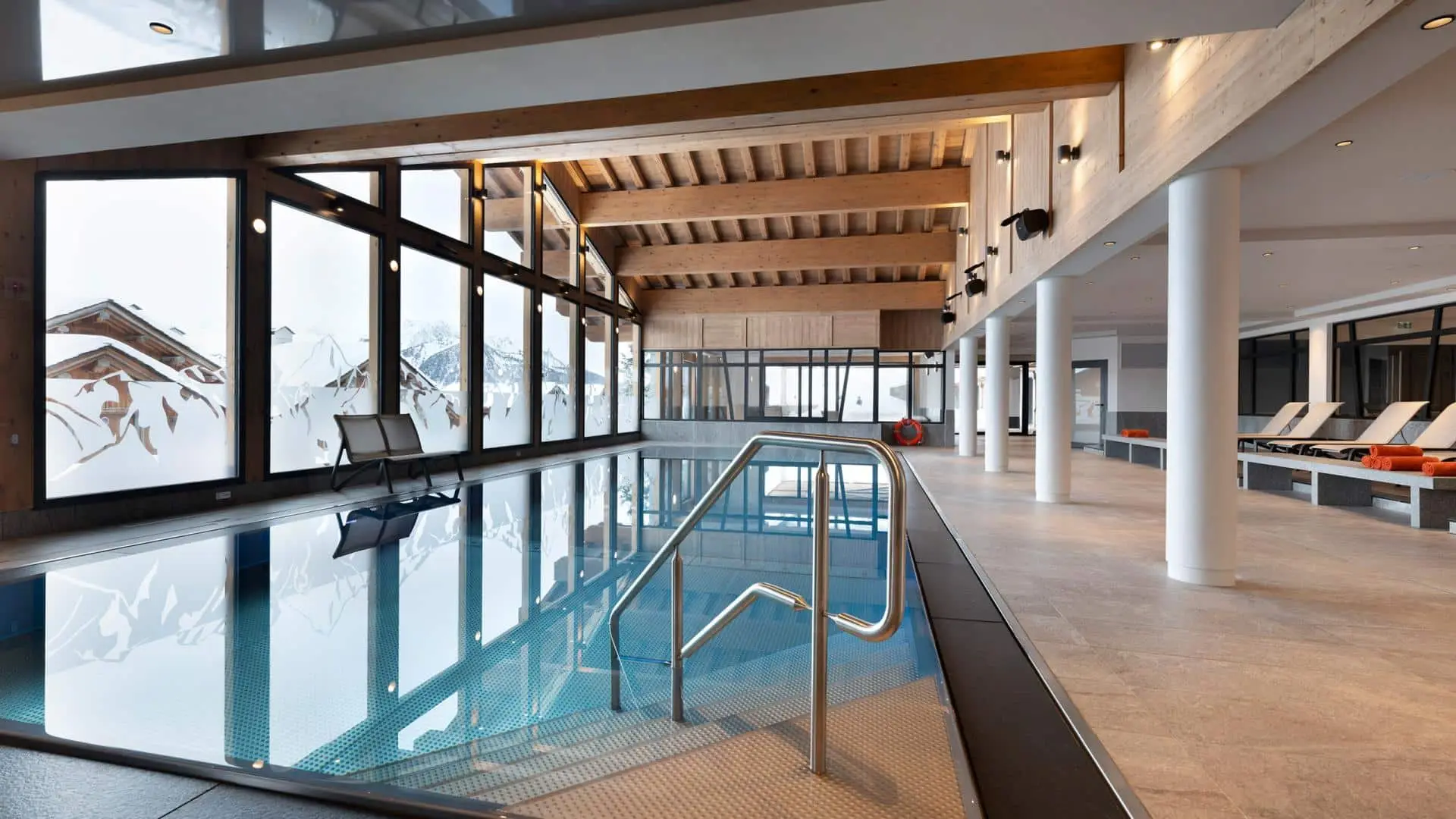 La Rosière Alpen Lodge Résidence & Spa