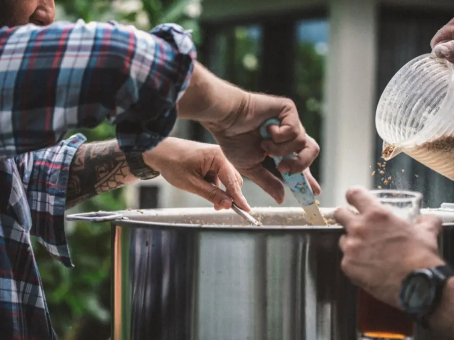 Atelier brassage de bières Les Menuires