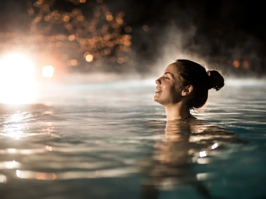 Bain glacé