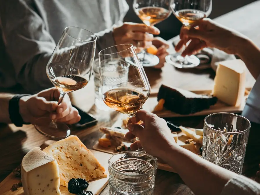 Dégustation de vin Méribel