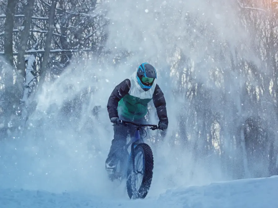 FatBike Samoens