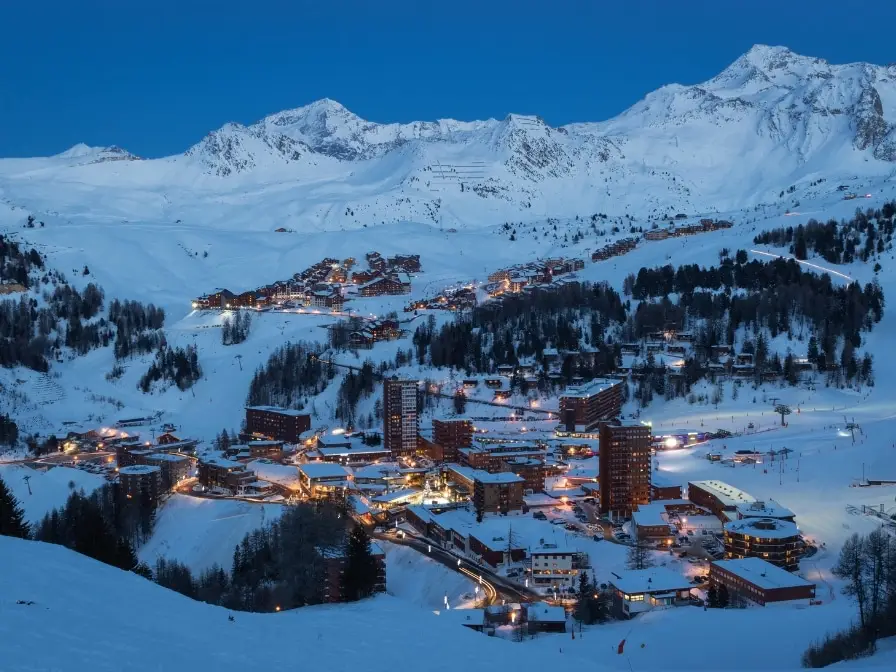 La Plagne