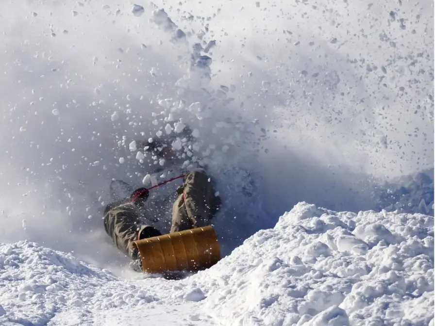 Luge Alpe d'Huez