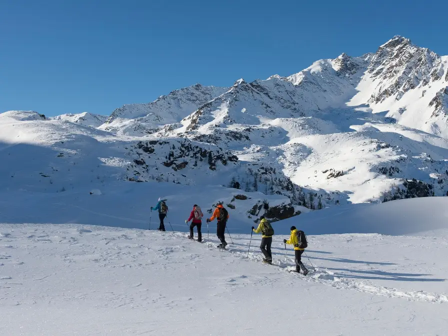 Randonnée Raquettes Avoriaz