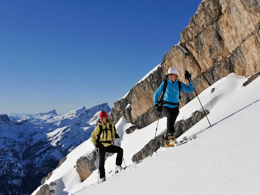 Randonnée Ski Avoriaz