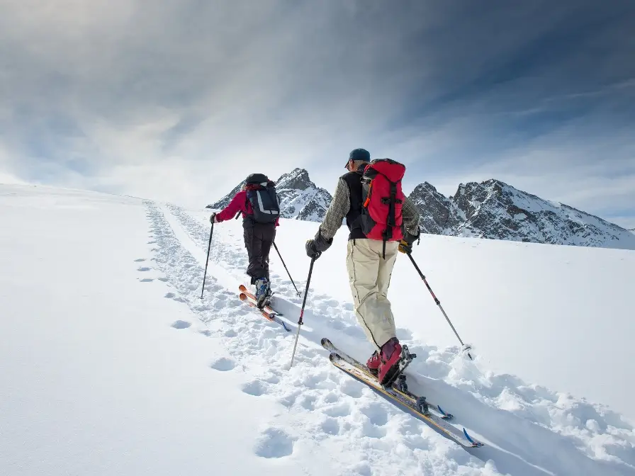 Randonnée Ski Samoens