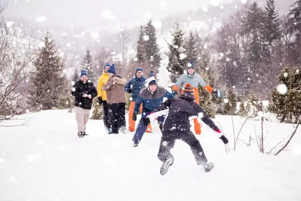 Seminaire-Montagne-Chamonix-Team-building