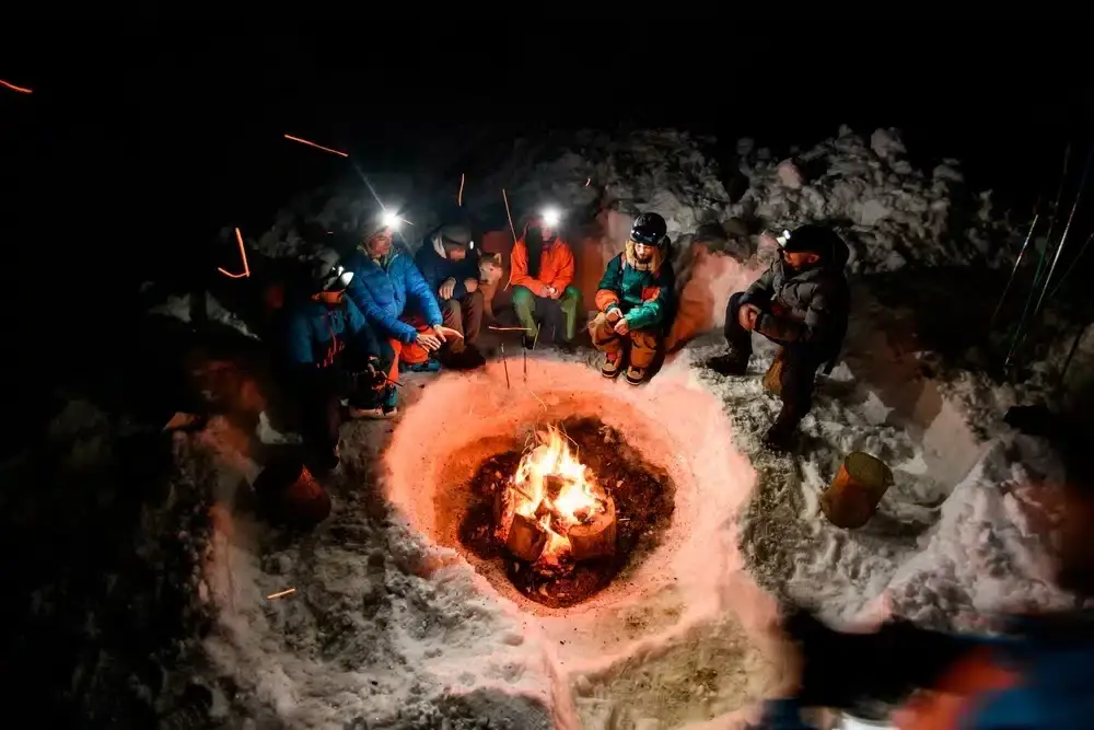 Seminaire-Montagne-Les-Menuires-Team-building