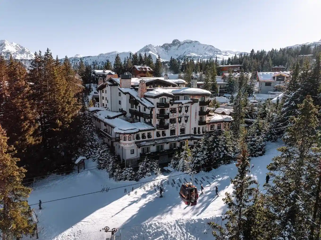 Seminaire-Montagne-Courchevel-Hotel-Les Airelles