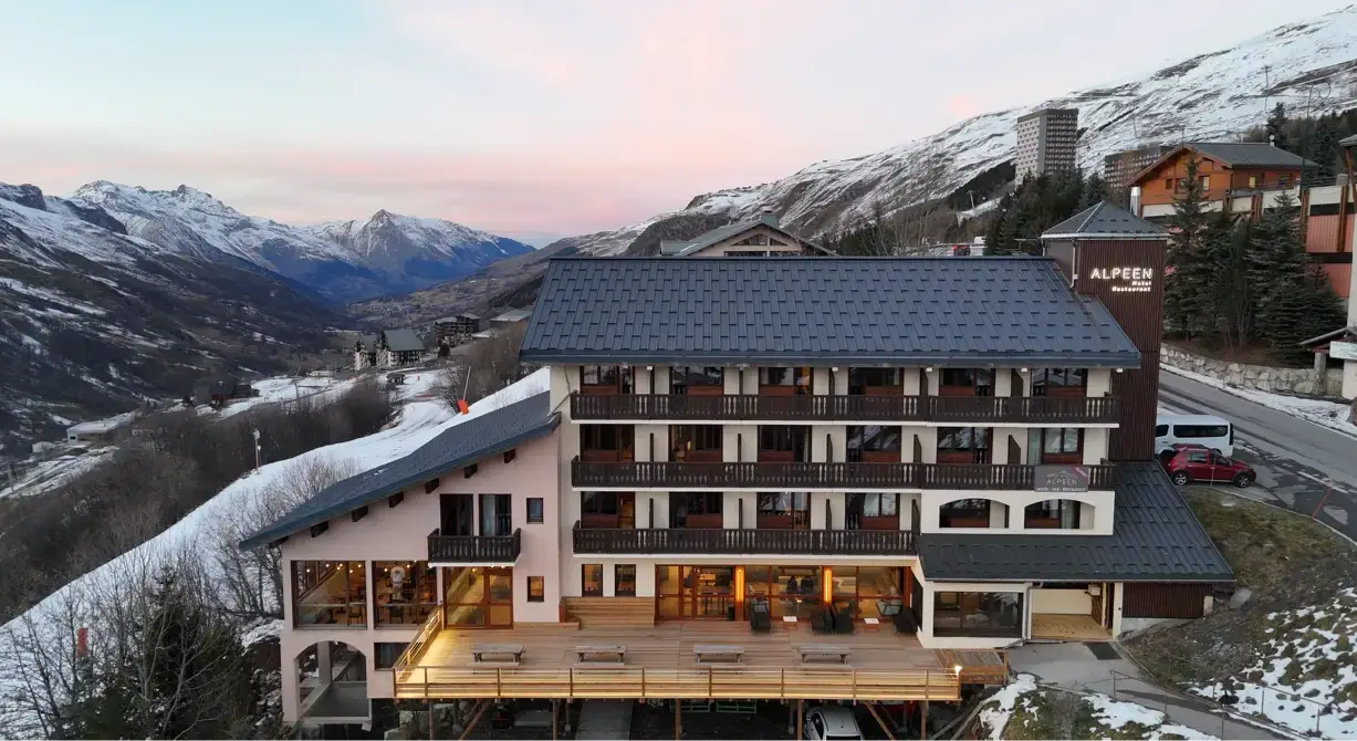 Seminaire-Montagne-Les-Menuires-Hotel-Alpeen