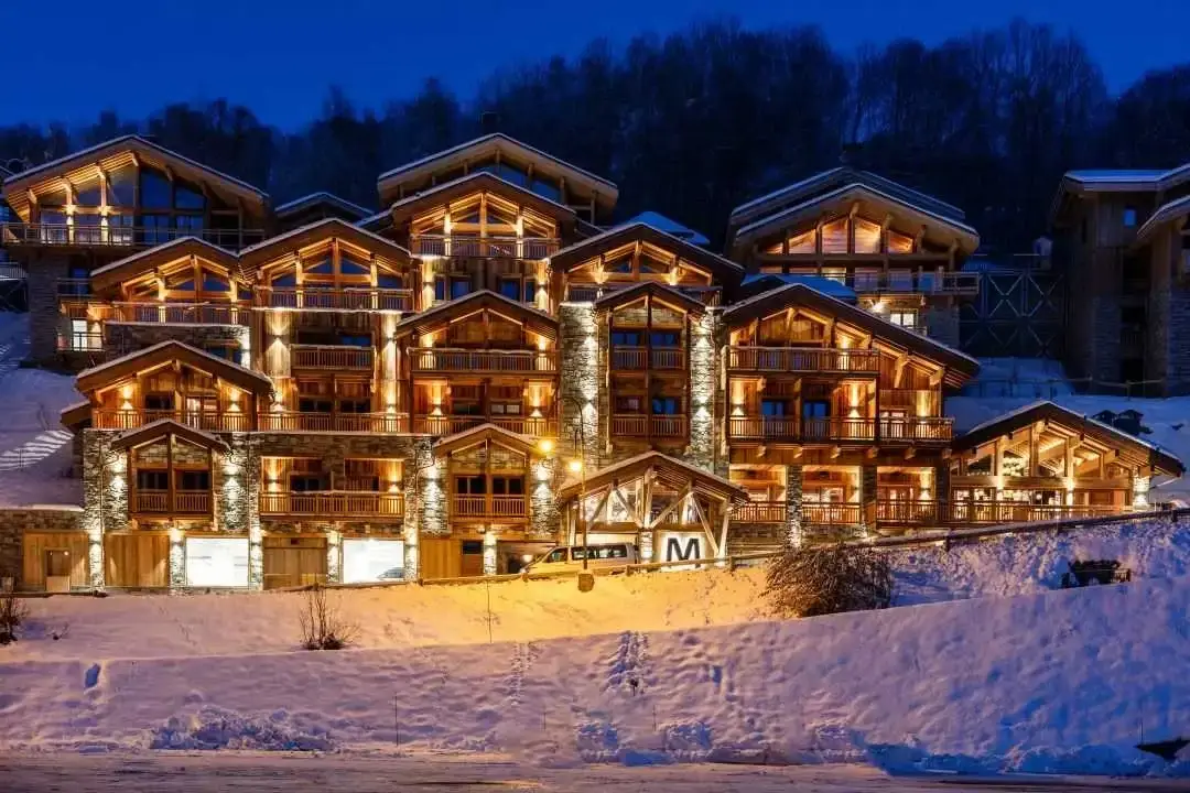 Seminaire-Montagne-Les-Menuires-Hotel-M-Lodge
