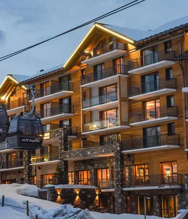 Seminaire montagne huez