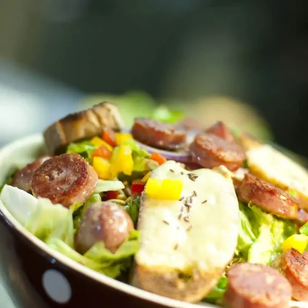 Repas typique