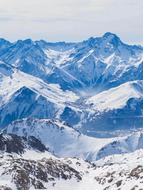 Seminaire montagne huez