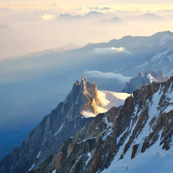 Seminaire montagne chamonix