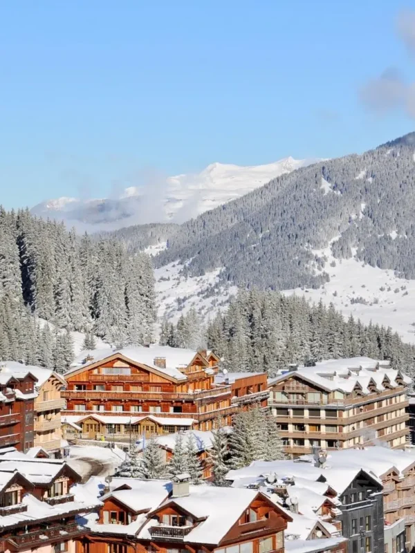 Seminaire montagne - Courchevel