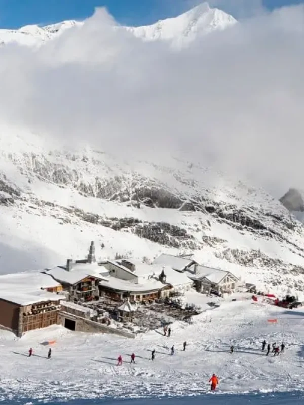 seminaire montagne Savoie Tignes