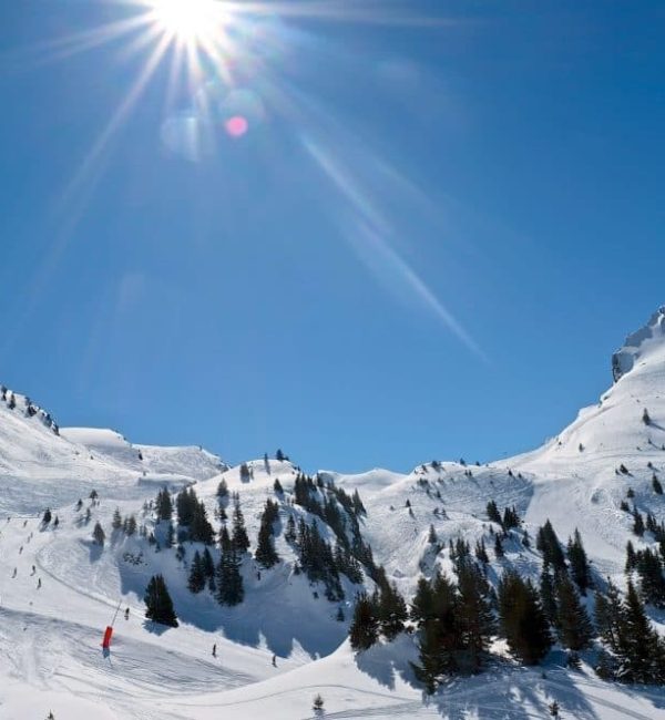 seminaire montagne haute Savoie chamonix